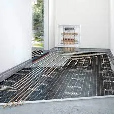 Instalación y mantenimiento de suelos radiantes