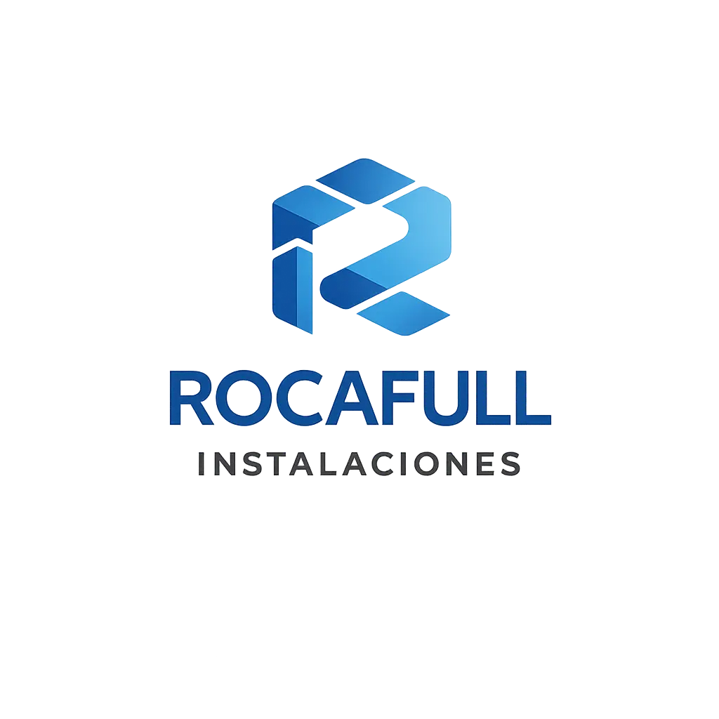 logotipo rocafull group
