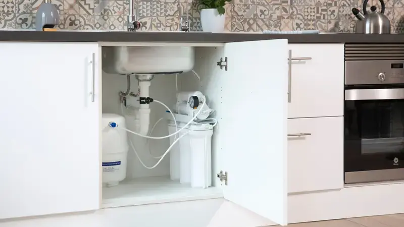 Imagen para Instalación de Ósmosis para consumo